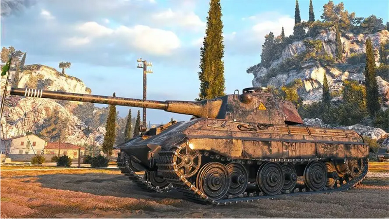 坦克世界闪击战e50m和豹1哪个值得买 e50m和豹1优势对照