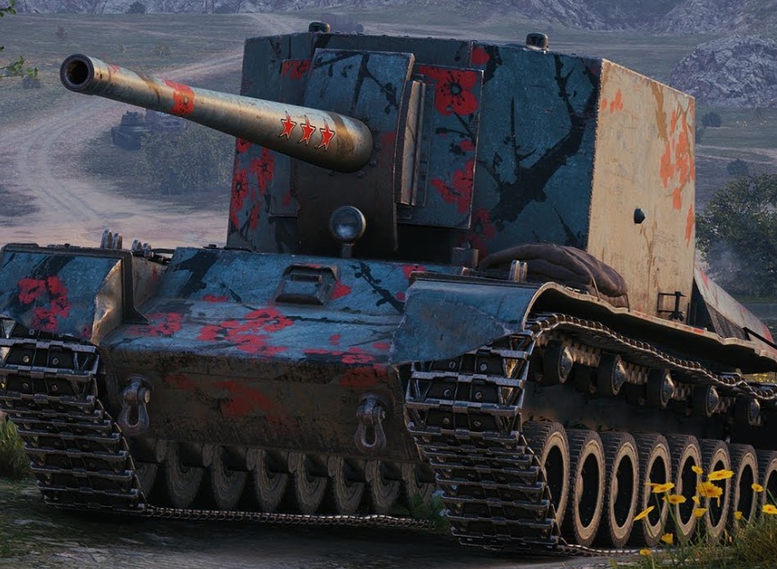 坦克世界闪击战SU-100Y怎么玩 SU-100Y介绍
