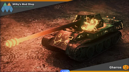 坦克世界闪击战天蝎G型钉刺怎么样 天蝎G型钉刺玩法介绍