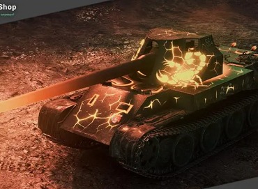 坦克世界闪击战天蝎G型钉刺怎么样 天蝎G型钉刺玩法介绍