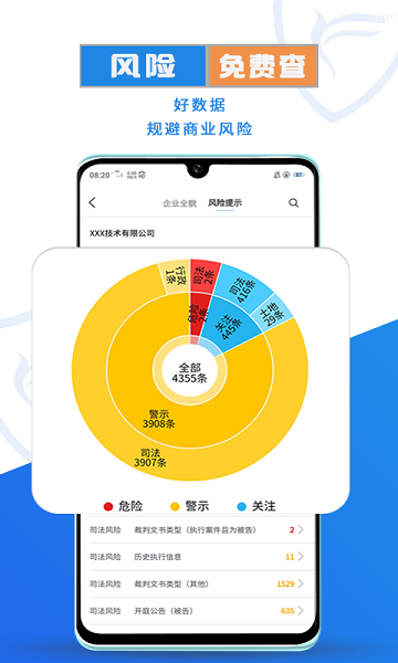 风鸟企业查询