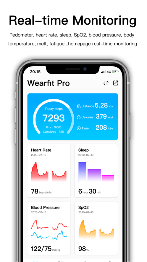 Wearfit Pro