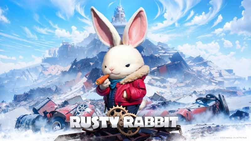 Rusty Rabbit怎么玩 网易Rusty Rabbit游戏攻略大全