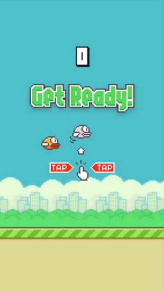 flappybird