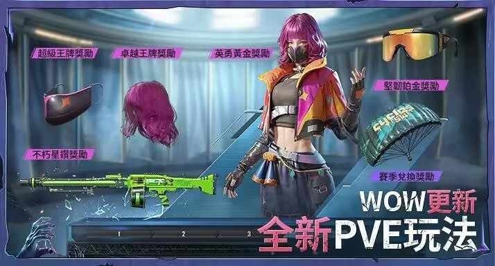 PUBG2.8版本