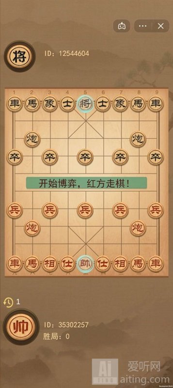 像棋的象棋