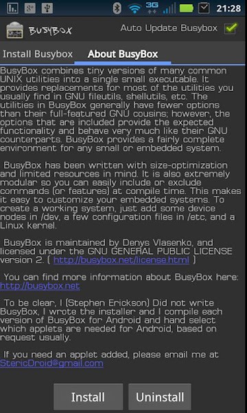 busybox