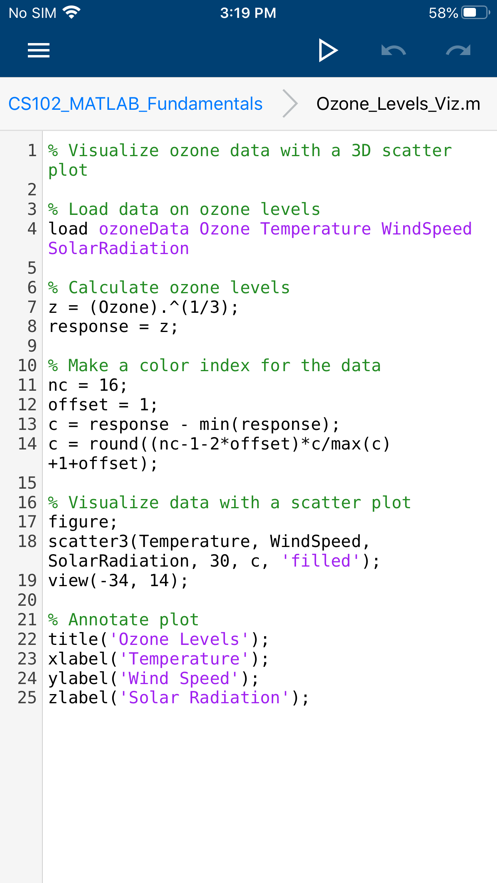 matlab