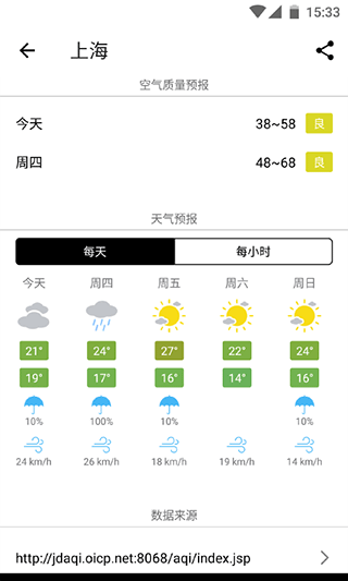 在意空气