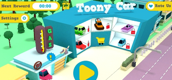 Toony Car