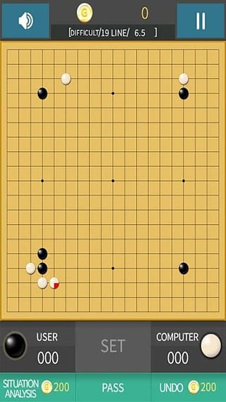 银星围棋中文版