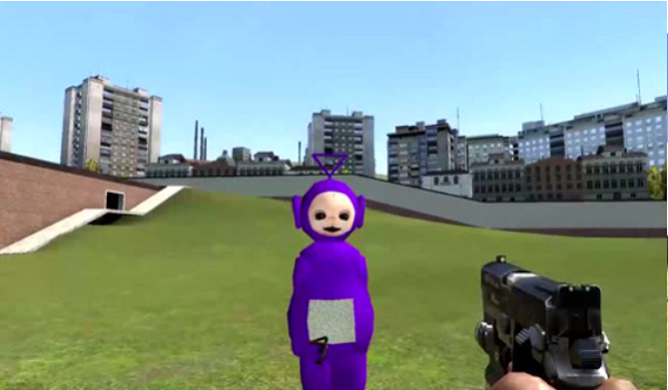 gmod