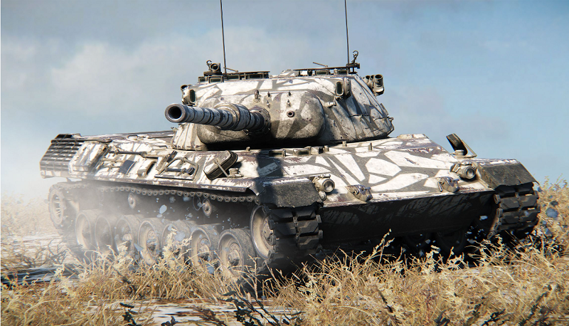 坦克世界闪击战e50m和豹1哪个值得买 e50m和豹1优势对照