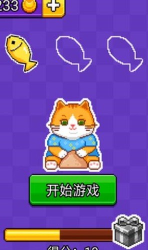 猫咪积木