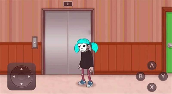 SallyFace