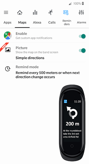 NotifyforMiBand