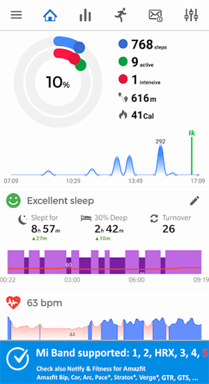 NotifyforMiBand