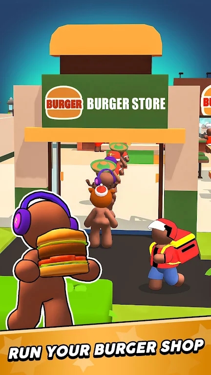 MyPerfectBurgerShop