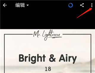 lightroom安卓版