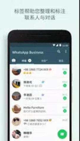 whatsapp中文版