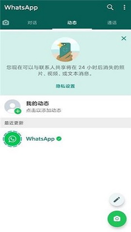 whatsapp中文版