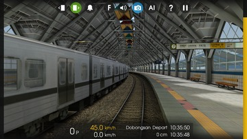 列车模拟2